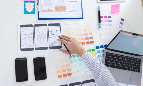 お客様の声の参考デザイン一覧 ストックデザイン 士業のHP制作ならオルトベース