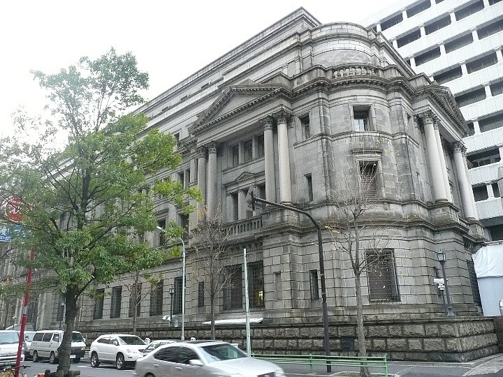 日本銀行本店新館の紹介 地図 アクセス と写真東京都中央区日本橋