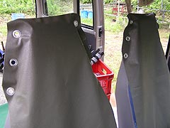 シートカバー自作！ 日野 レンジャープロ by azyk - みんカラ