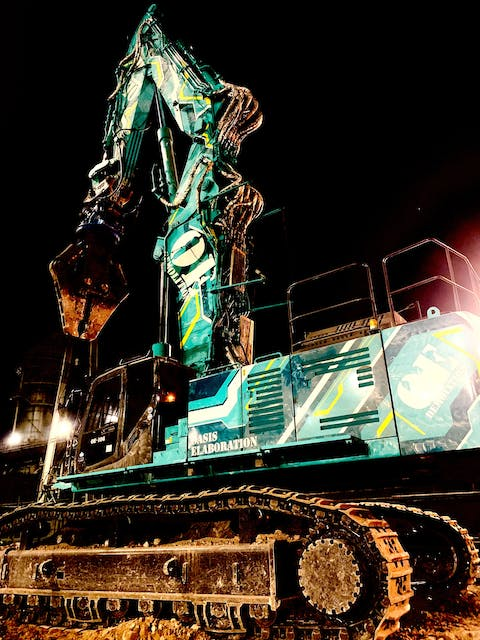 重機オペレーターってかっこいい？ 未経験OK！現場で活躍する“男のロマン”をご紹介✨有限会社弘洋建設