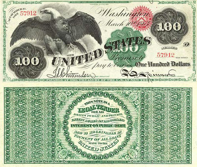 がんばれ受験生！紙幣でおぼえるアメリカ史Money Motto! マネーモット