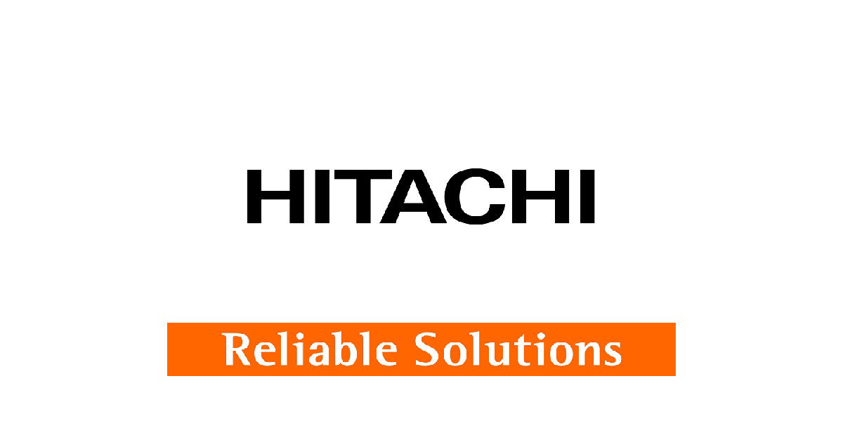 株式会社日立製作所 HITACHI のロゴ無料配布 イラレ イラストレーター ベクトル パスデータ保管庫 ai・eps ベクター素材
