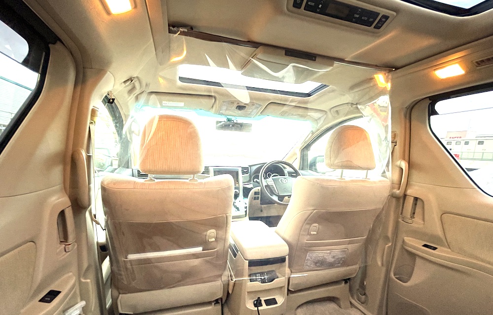 カーシート製作事例 - 手芸用品専門店 横浜コットンハリウッド