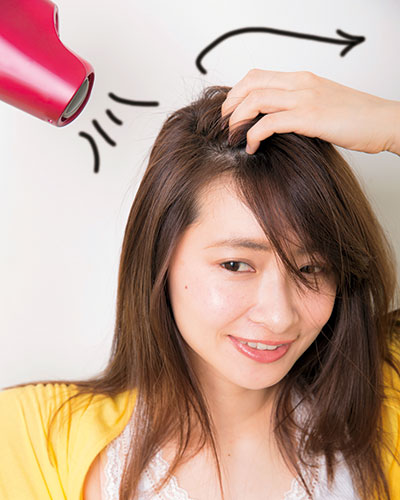 100えんハウス レモン: NEW ヘアオイル -ellips