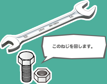 レンチとスパナの違いについて解説します - ハンズクラフト