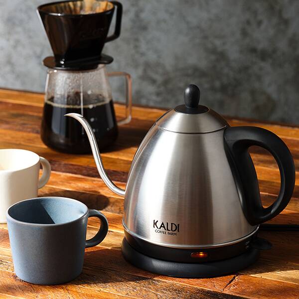 電気ドリップケトル使いやすい・おうちコーヒーにぴったりなど人気のおすすめランキングベストオイシ