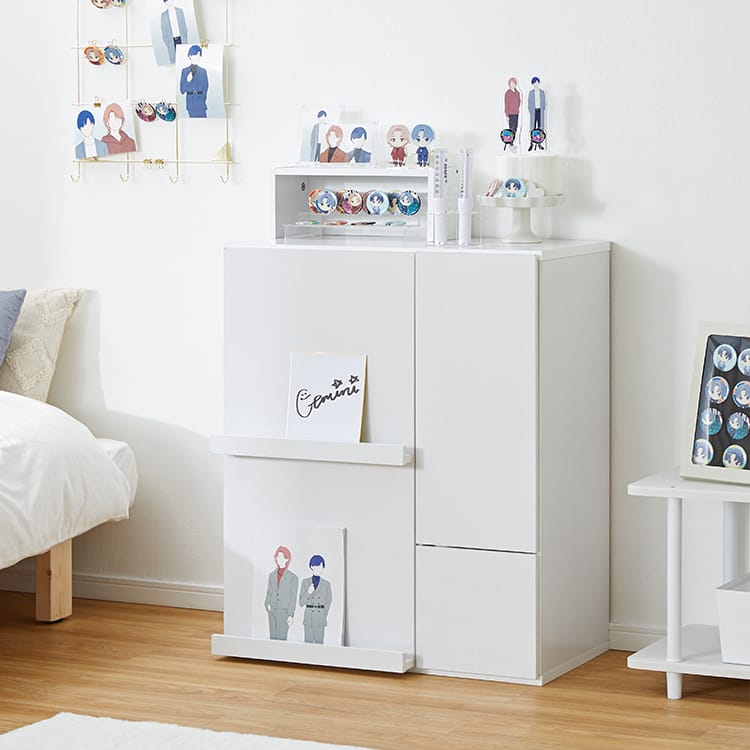 推しの祭壇!? 「推し活グッズ収納庫」が登場マイナビニュース