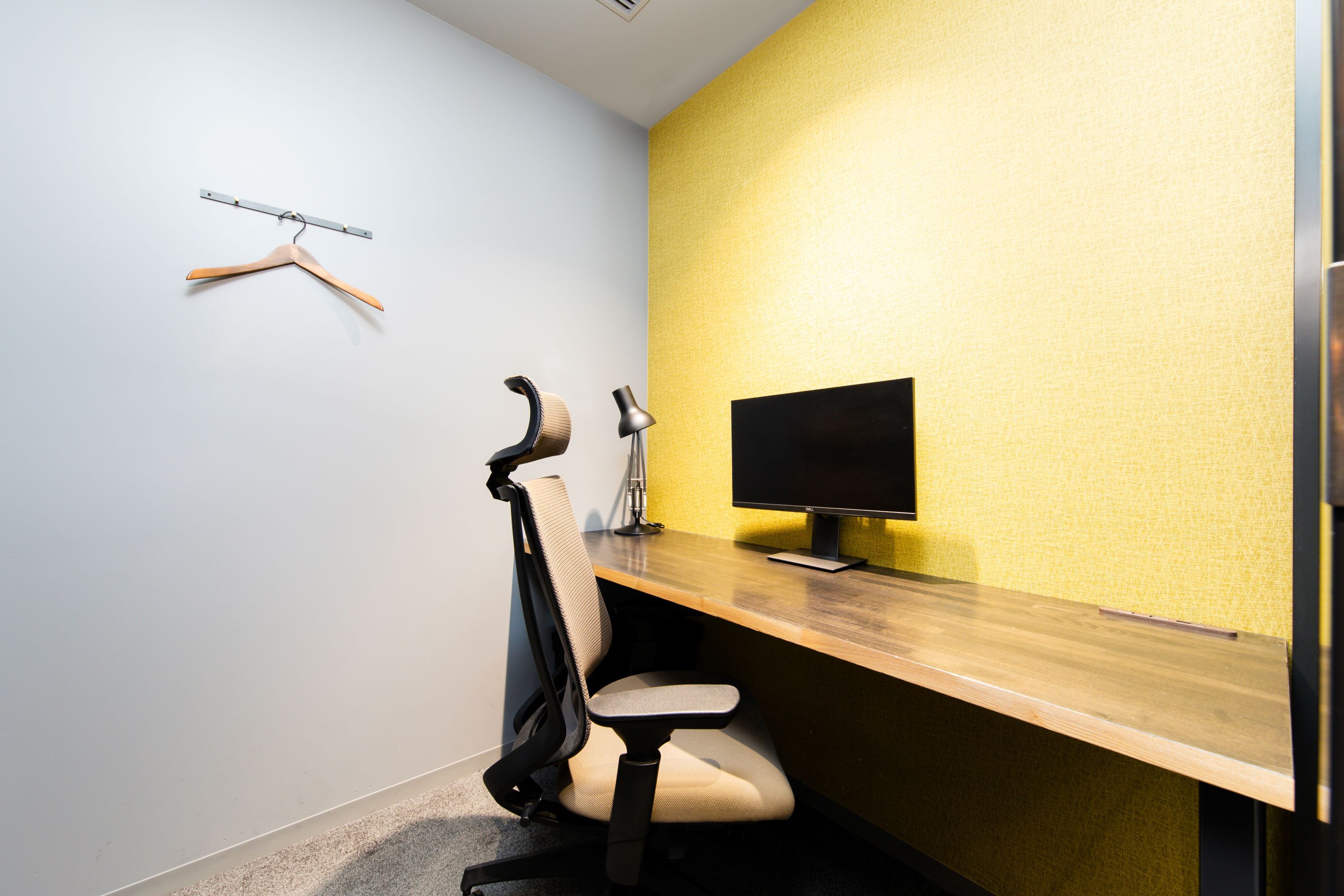 ワークスタイリング 東京ミッドタウン日比谷 SHARE＋FLEXSHARE シェアオフィス三井不動産のオフィスサービス