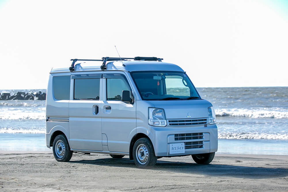 ノーマークだったミニキャブ、、イイよ☺️『ＯＶＥＲ－ＴＥＣＨ』 の ブログ