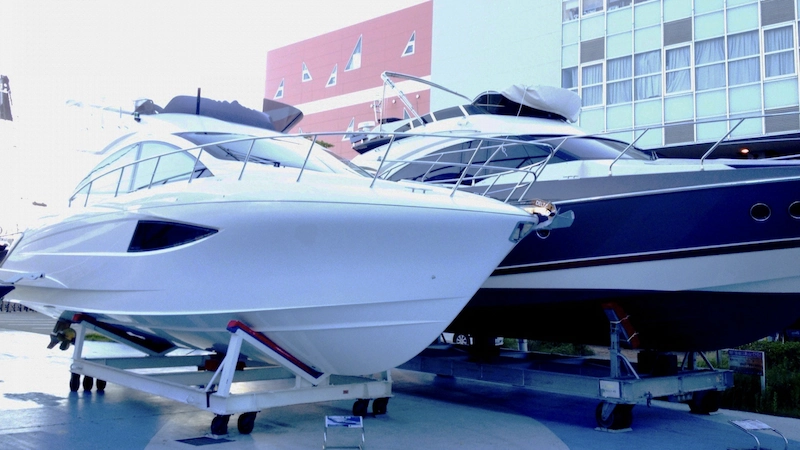 Jericho 70大型 クルーザー 販売 製造 中古艇 メガヨット 国際クルーズ株式会社