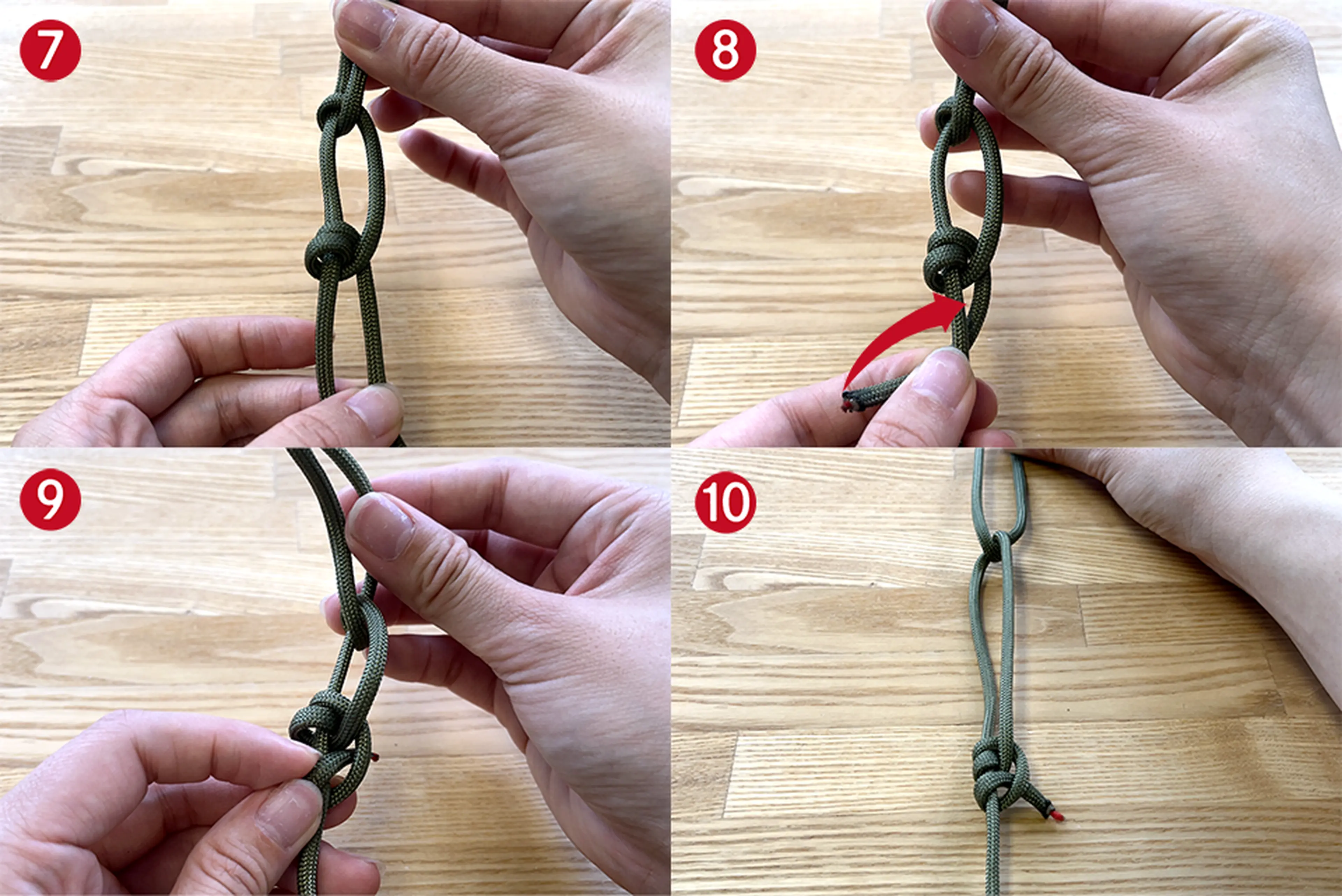 どんなポーチでもサコッシュにする30パターンのロープワークのアイディア！ - ぜつえんアウトドア