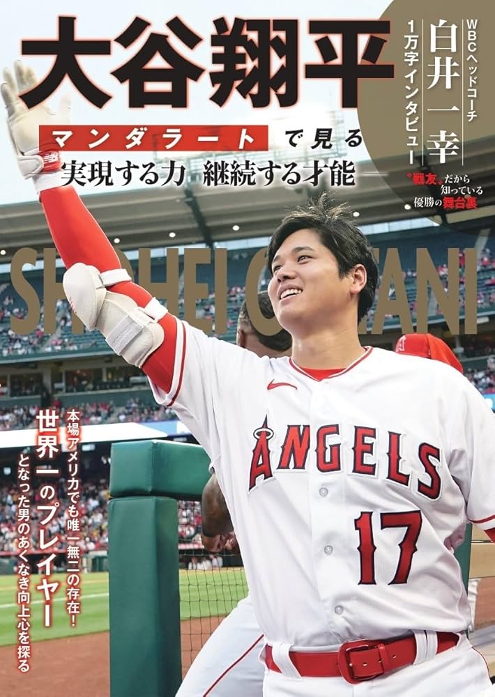 大谷翔平選手が高１冬に書いたマンダラ - M9notes