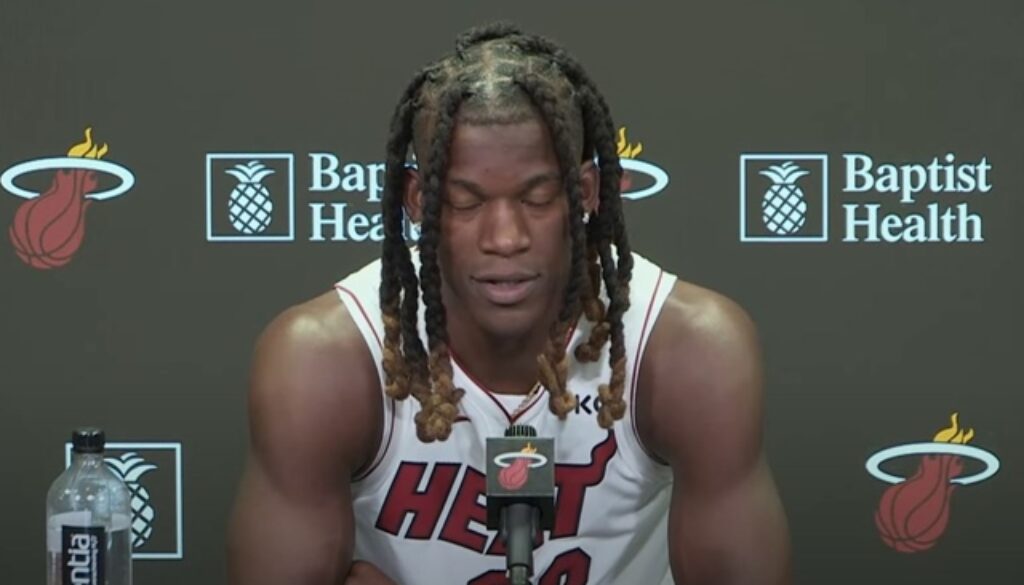 ウォリアーズへトレードのジミー・バトラー「ドレイモンド・グリーンに感謝」NBA SWEETDAYS -最新ニュースやハイライト動画ブログ