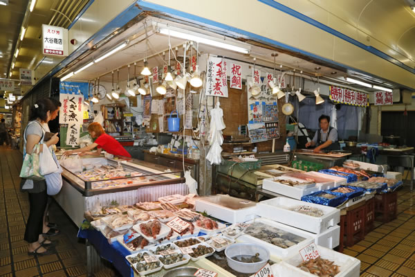 閉店する神戸の長田中央市場に行ってきた。約80年の歴史に幕GENIC KOBE