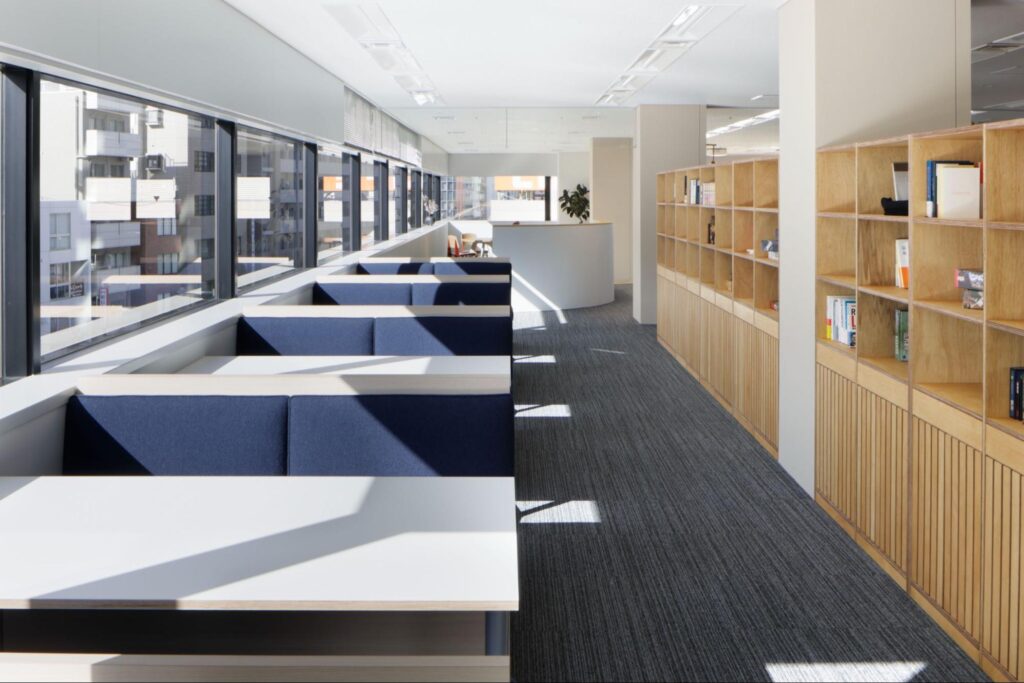 オフィス家具 オフィスレイアウト デザイン 設計 熊本