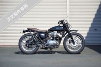 ビンテージモトクロスルックの250ＴＲをVMX風にカスタム556Ch