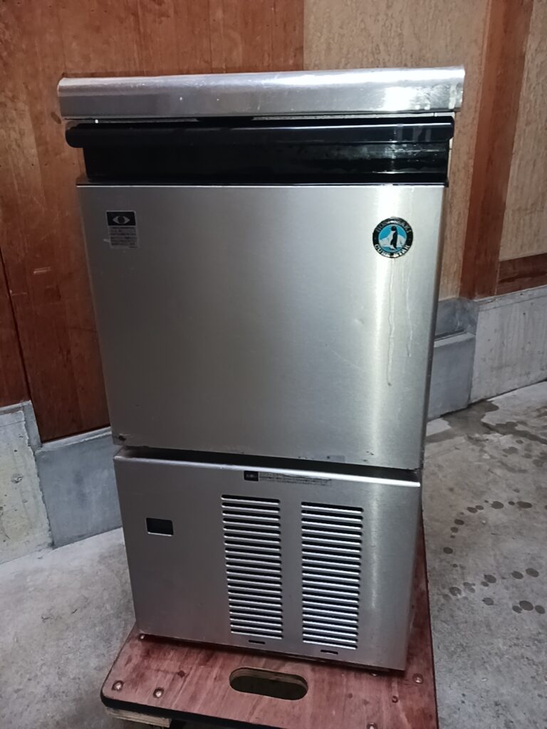 ホシザキIM-25L-1モーター故障を下取り5,000円で解決！送料ゼロで壊れた製氷機をラクラク処分する方法