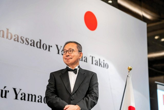 米と戦った日本とベトナム、山田滝雄前大使が語る「戦後教育の違い」：朝日新聞