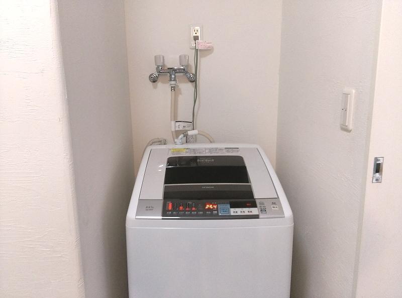 洗濯槽オキシ漬け 初オキシクリーンで掃除したらスゴイことに！洗濯槽を徹底的に掃除した