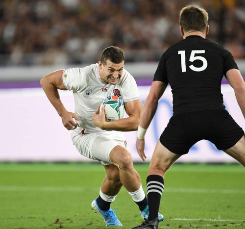 特権的なキャプテン～ブリティッシュ＆アイリッシュ・ライオンズのマロ・イトジェ～ラグビーのコラムJ SPORTSコラム＆ニュース