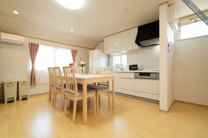 シェアプレイス行徳の動画：TOKYO SHAREHOUSE