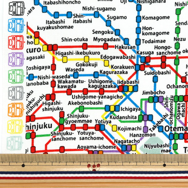 2025 Tokyo Metro Attractions東京メトロ沿線の行きたいスポット55選+路線図・乗車券・アプリガイド - Kinnso