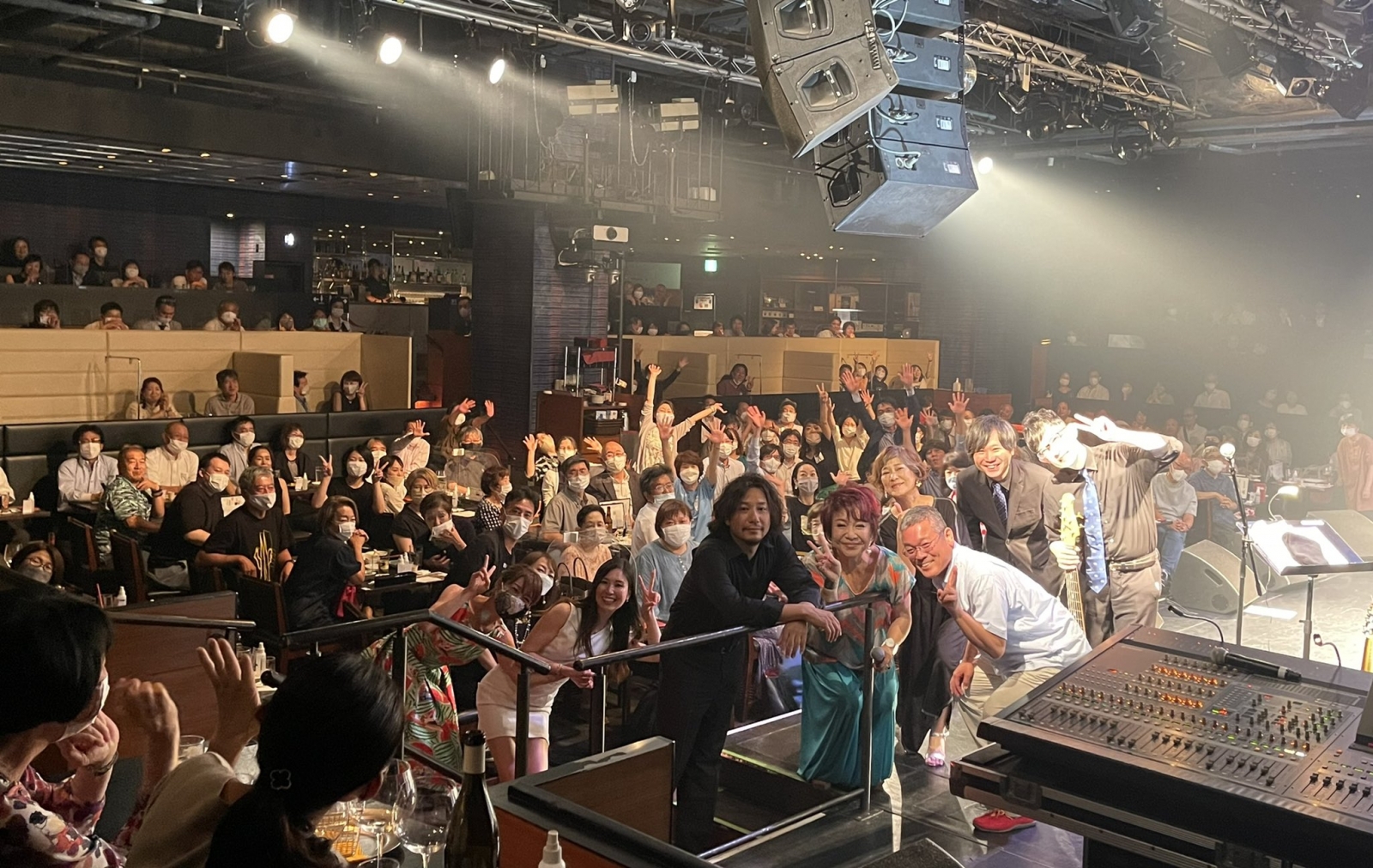 ビルボードライブ大阪のご紹介オオサカガーデンシティ