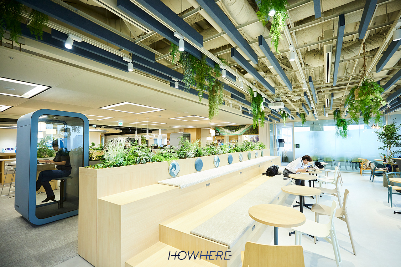 日本ロレアル タカミオフィス iFデザインアワード2025を受賞繊研新聞