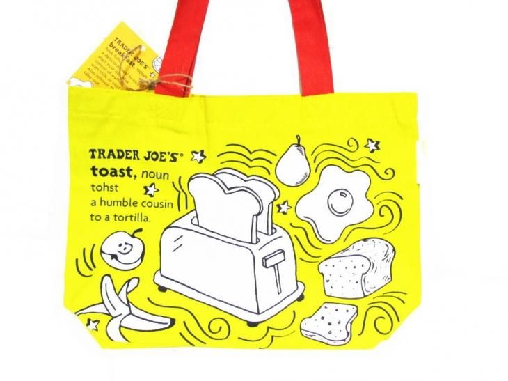 Trader Joe's トレーダージョーズトートバッグ バッグ