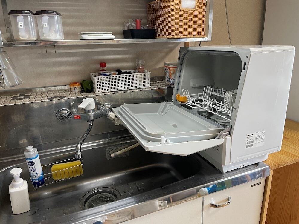我が家は食洗機が置けないらしい。maayaa_____