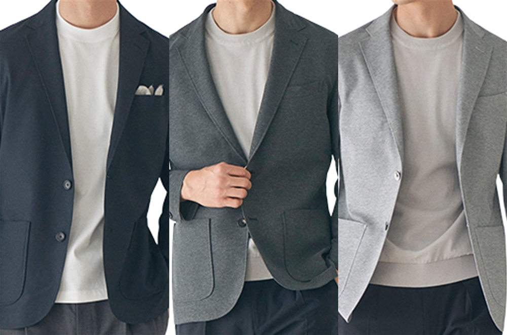 テーラードジャケットのメンズコーデ30選。季節別・シーン別の着こなしを紹介！ - ENJOY ORDER Magazine