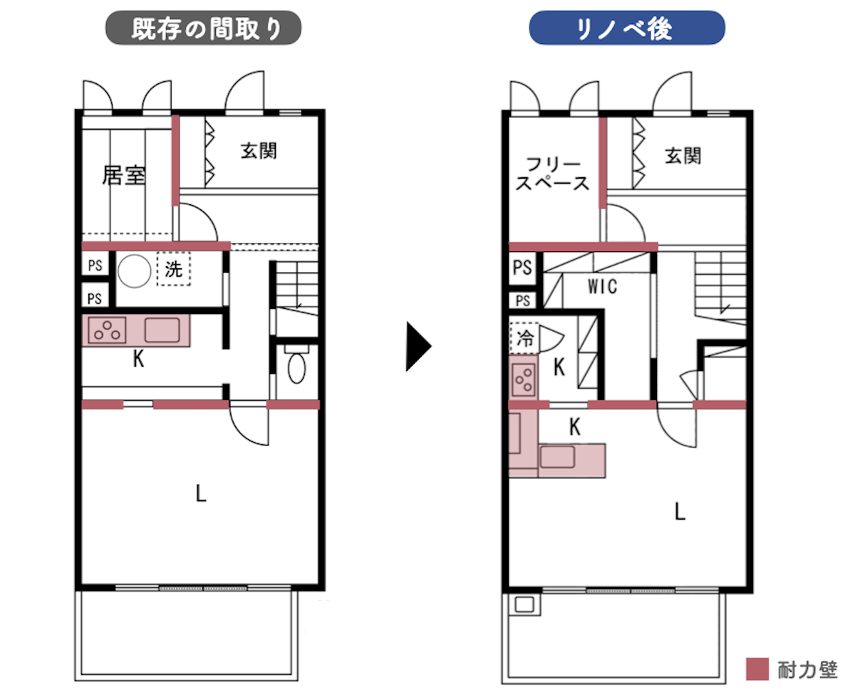 驚異の「壁式工法」建築：不動産コラムRE-Guide リガイド