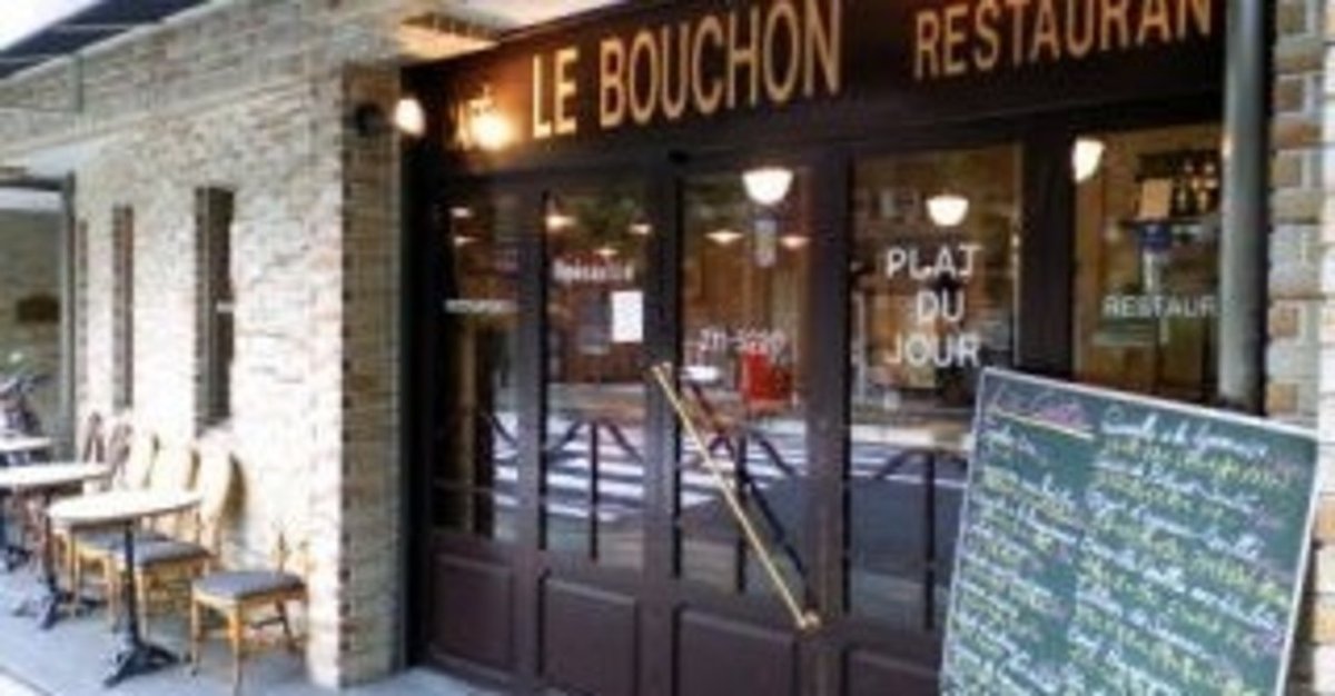 Asako Konishi: LUGDUNUM Bouchon Lyonnais 「ルグドゥノム ブション リヨネ」での食事会 神楽坂