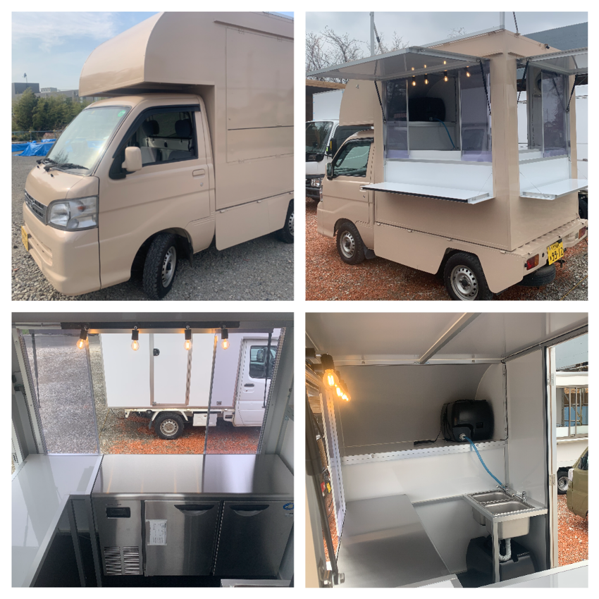 ポリタンク使用してませんか？ – キッチンカー販売・買取・格安レンタルの「ケイラボ」