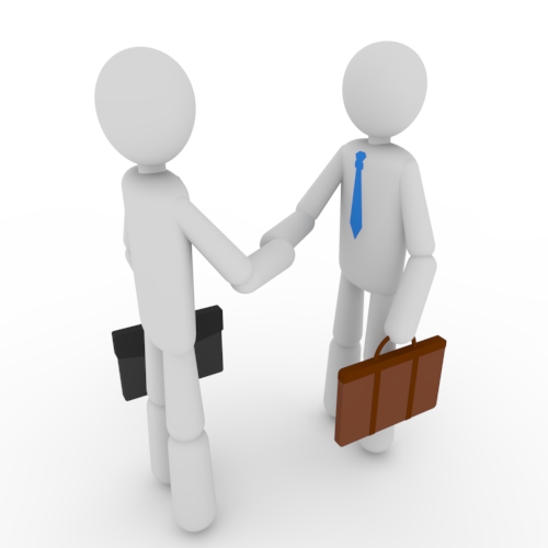 仲介業のイラスト素材 - PIXTA