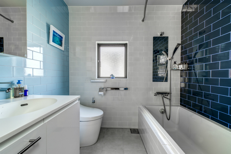 海外のバスルームを覗いてみよう♪個性あふれるハイセンスな お風呂場 特集