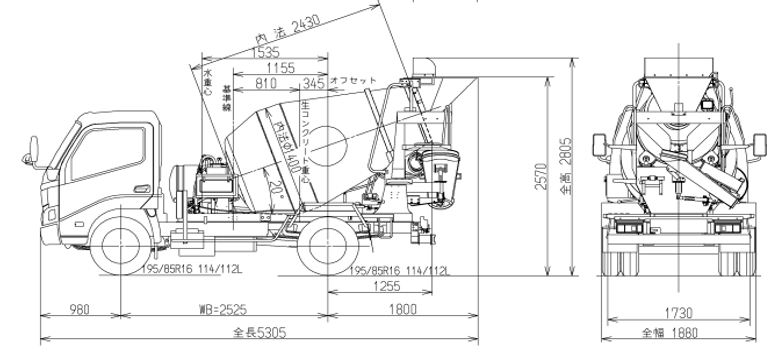 料金単価のご案内～│～東海圧送～tokaiasso～コンクリート打設作業