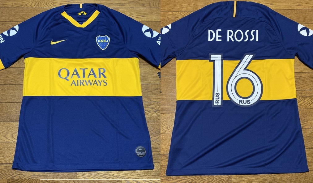 ▽選手紹介▽ ダニエル・デ・ロッシ