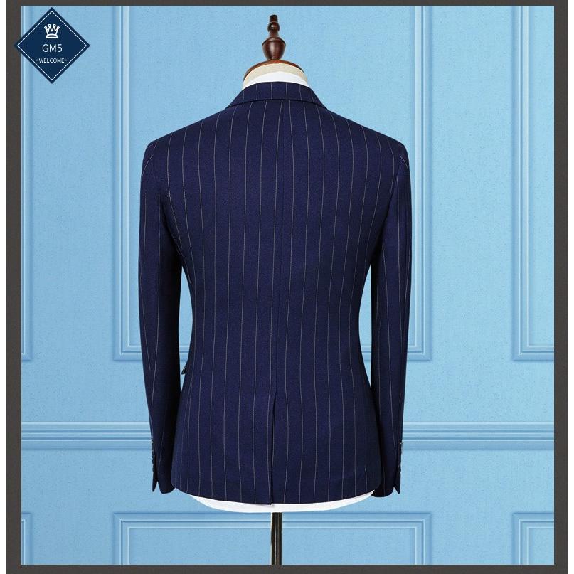 ネイビースーツに合うネクタイとは？選び方や組み合わせの例をご紹介！はるやま公式通販