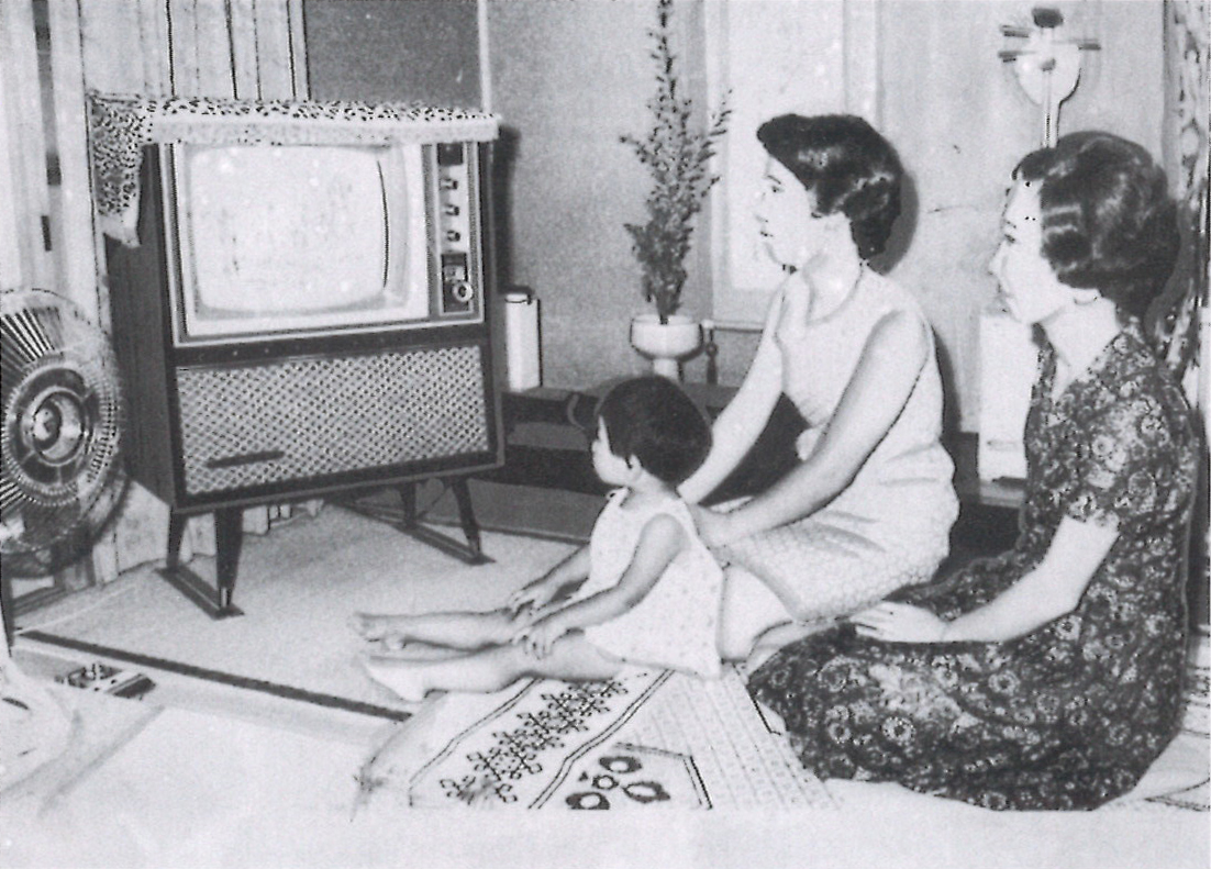 家電の「三種の神器」について、ご説明いたします江戸っ子