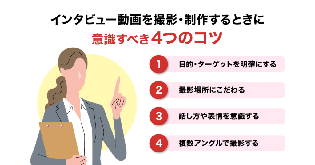 インタビュー映像のかっこよさを盛っていく :: デイリーポータルZ