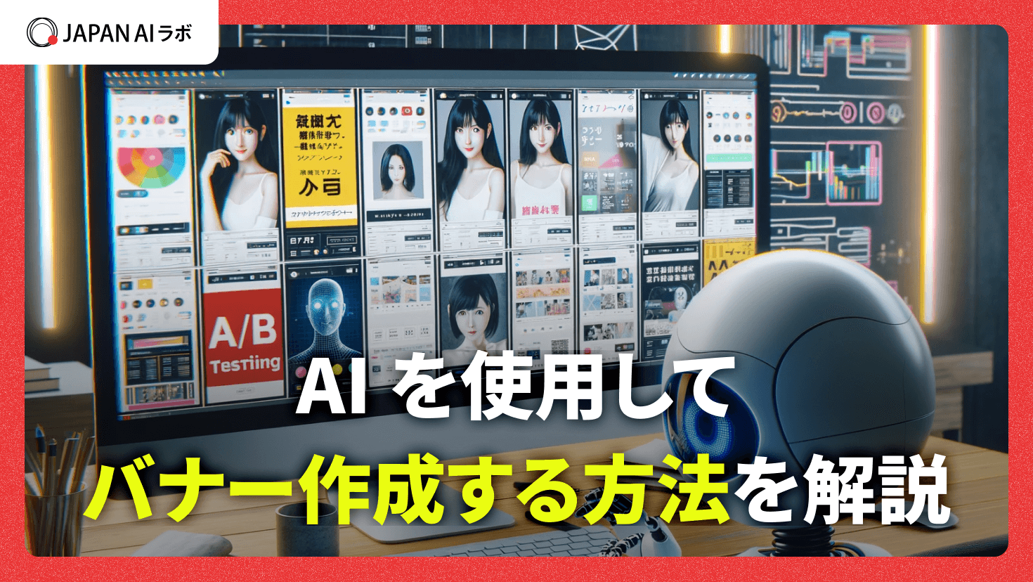 初心者でも簡単！効果的なバナーの作り方のポイントとはBtoBマーケティング サイトからのリード獲得を増やすferretOne フェレットワン