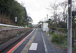 茨城県ひたちなか市 水郡線、常陸津田駅周辺を散策！ Japan Walking around Hitachi-Tsuda Station