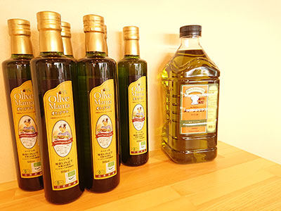 オリーブオイルが本物かをラベルで見極める方法