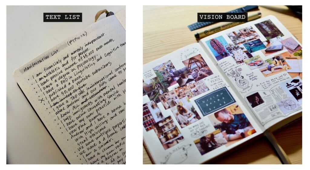 無料＆30分で完成 夢を叶える2025年「デジタル」ビジョンボードの作り方 notion・canva・Lemon8No.046 あおの大学生エディターズnon-no web