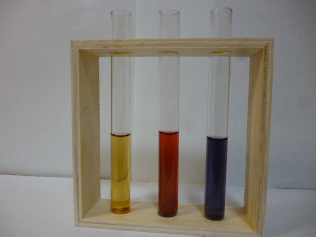 100円ショップ試験管の対応状況樹のせいさく日記