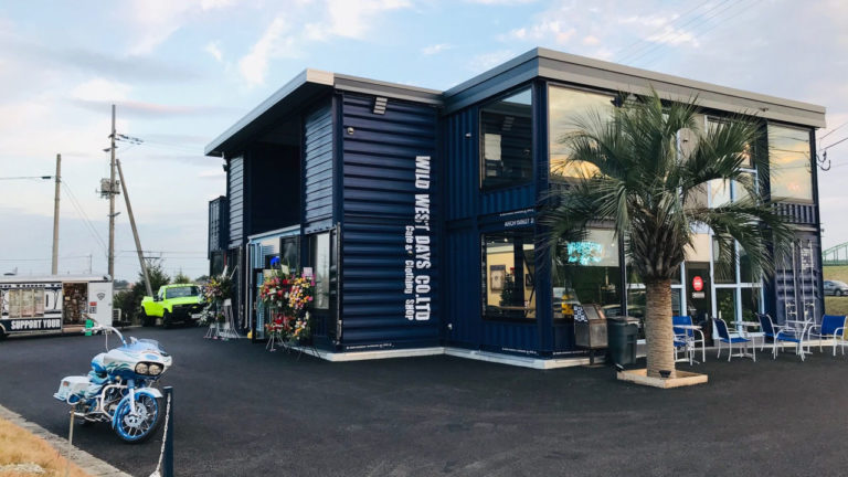 ユニットハウス プレハブ 事務所 上下連結 2階建 店舗 組み立て式 連結可能 仮設住宅 仮設スーパーハウス コンテナハウス 全国OK :アロバスSHOP - 通販 - Yahoo!ショッピング