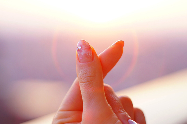 手相に「目」のマークがあるのはどんな意味？ 仏眼や島などを解説 手相占いOggi.jp