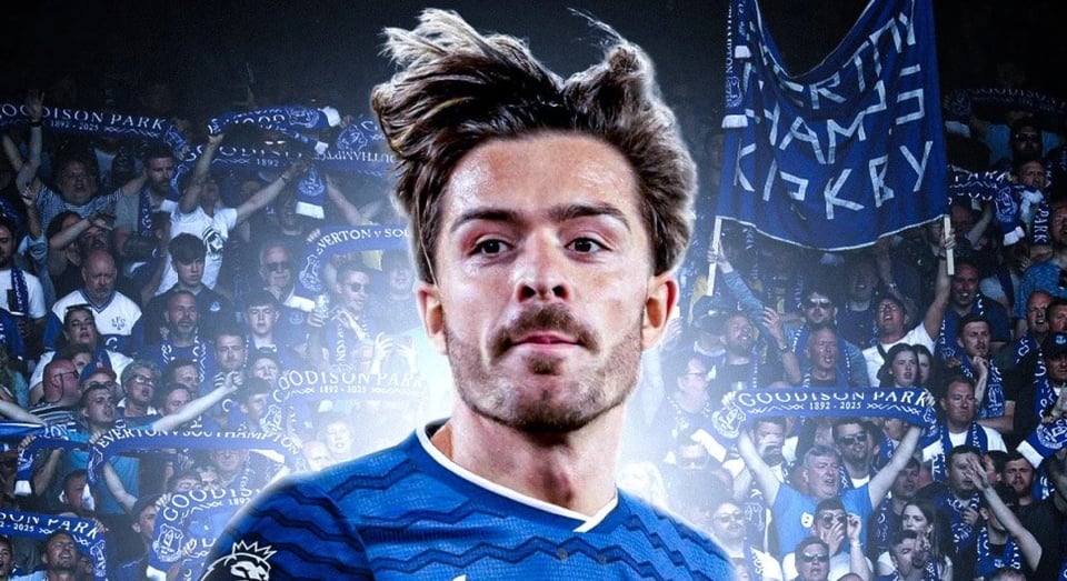 ジャック・グリーリッシュにとって大きな衝撃 ― マンチェスター・シティでの将来が大きく変わる - ガゼータ・エクスプレス