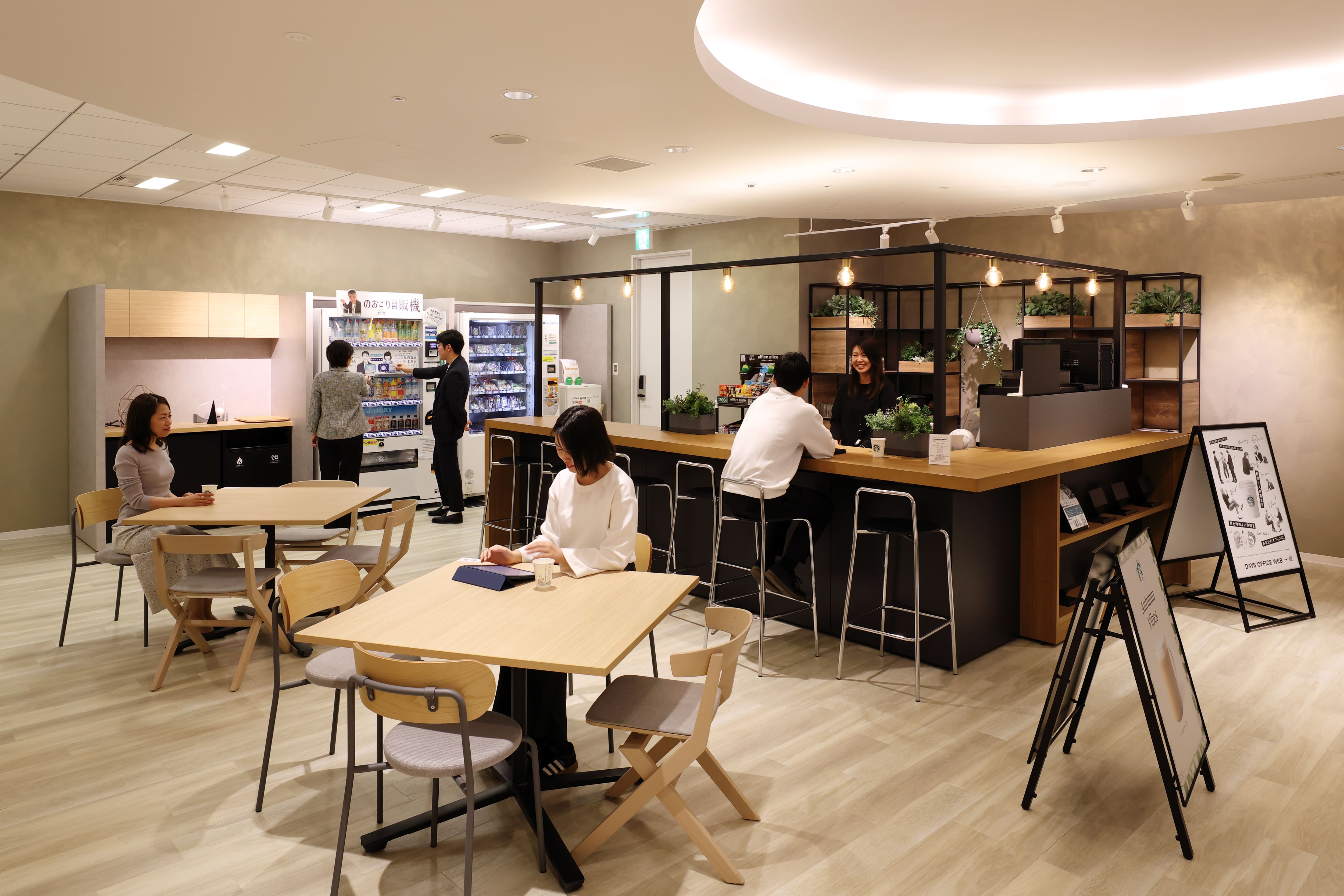 給湯室とは？寸法、ルール、おしゃれなレイアウト・デザインなどを紹介！ - 移転Biz